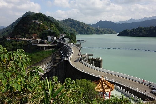 Shimen Reservoir (1)