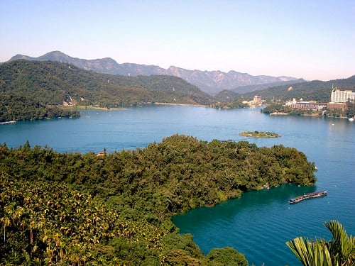 Sun Moon Lake (3)