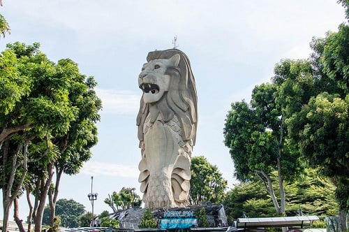 sentosa-merlion-1