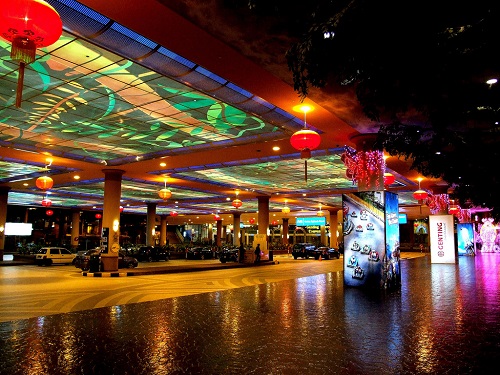 Job casino genting highland