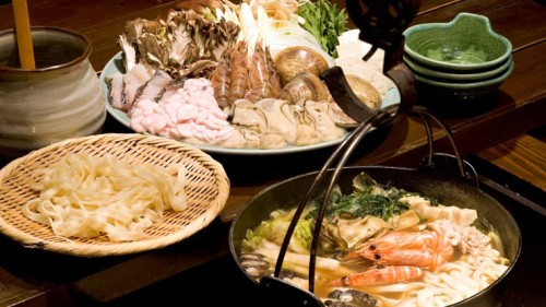 Nanbu Hatto Nabe