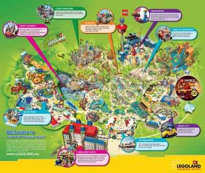 Cr : legoland.com.my