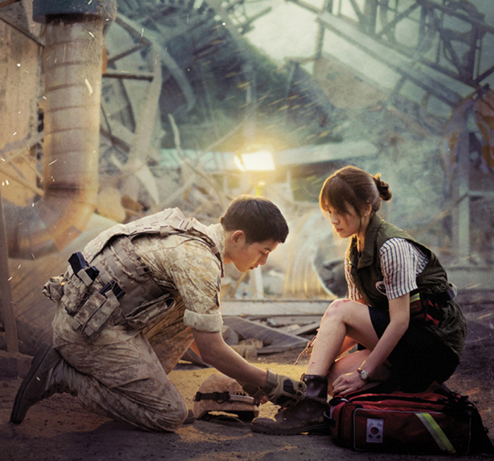 Descendants of the Sun ภาค2