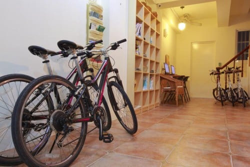 Backpacker 41 Hostel-Kaohsiung02