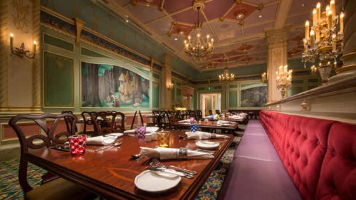 Cr : shanghaidisneyresort.com