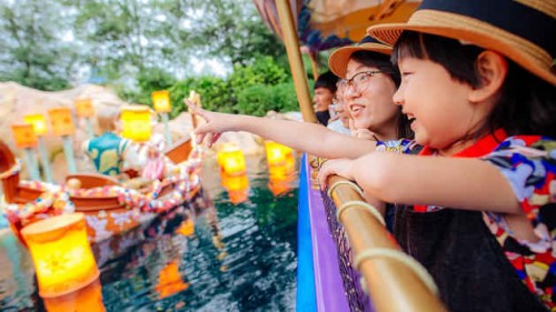 Cr : shanghaidisneyresort.com
