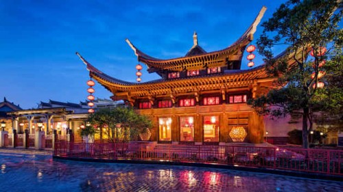 Cr : shanghaidisneyresort.com