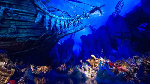 Cr : shanghaidisneyresort.com
