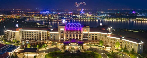 Cr : shanghaidisneyresort.com
