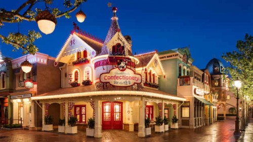Cr : shanghaidisneyresort.com