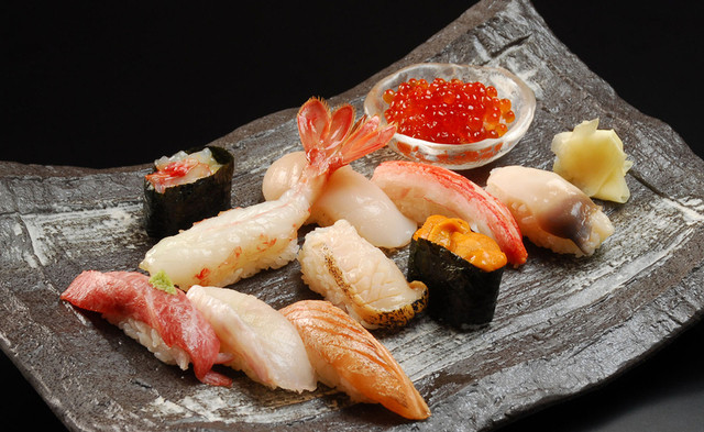 อาหารขึ้นชื่อ ฮอกไกโด