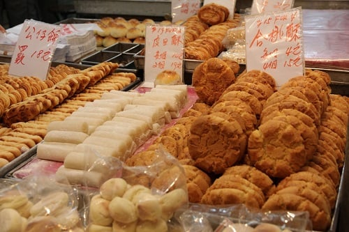 Kee Tsui Cake Shop