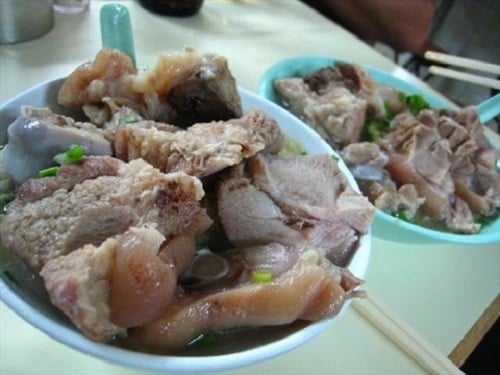 Kwan Kee Beef Balls & Pork Knuckles