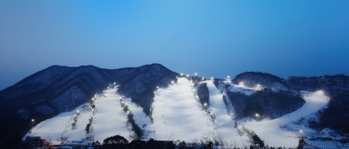 Cr: jisanresort.co.kr