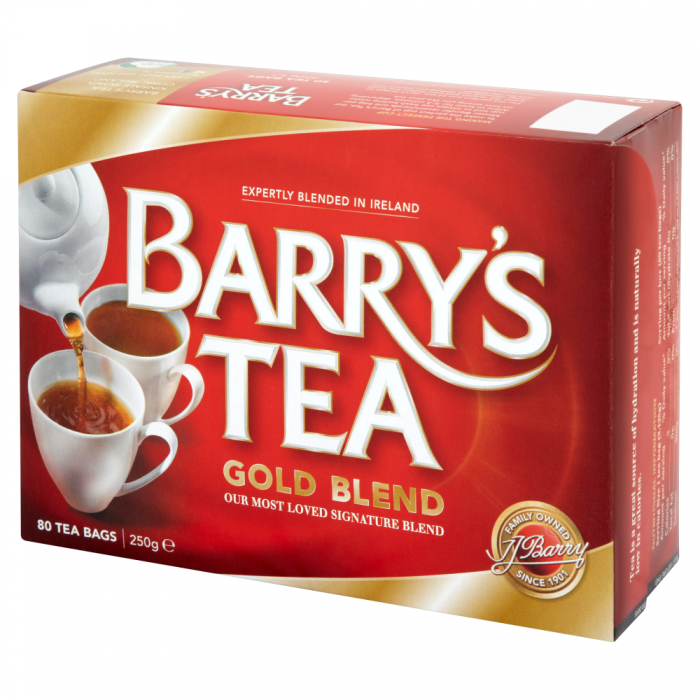 Cr. barrysteashop.ie