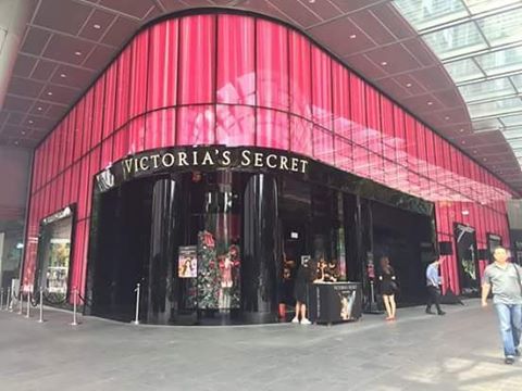 Victoria's Secret สิงคโปร์