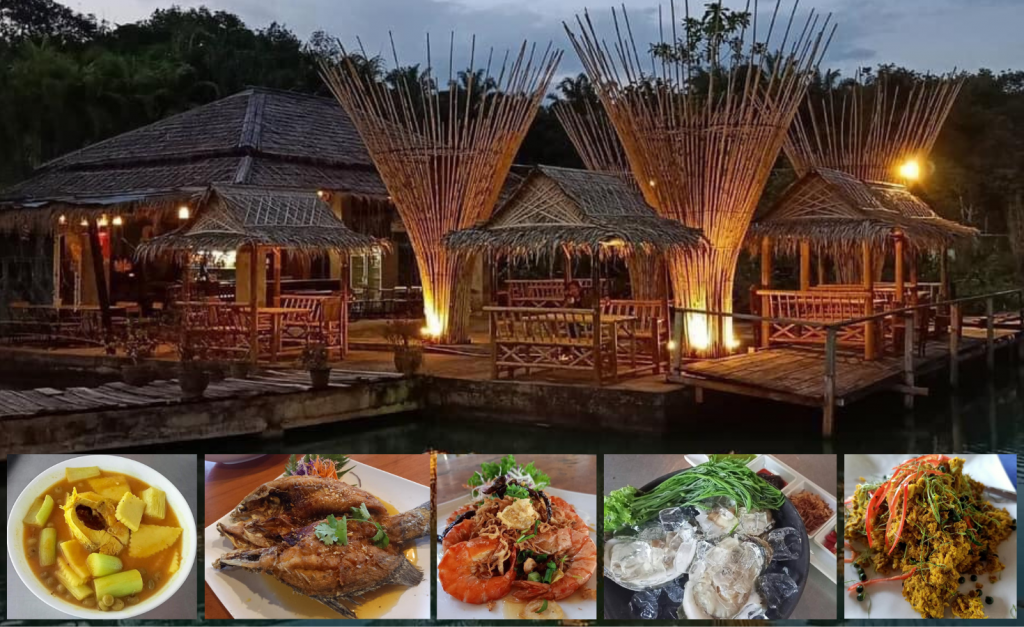 ร้านอาหารกระบี่ อ่าวนาง