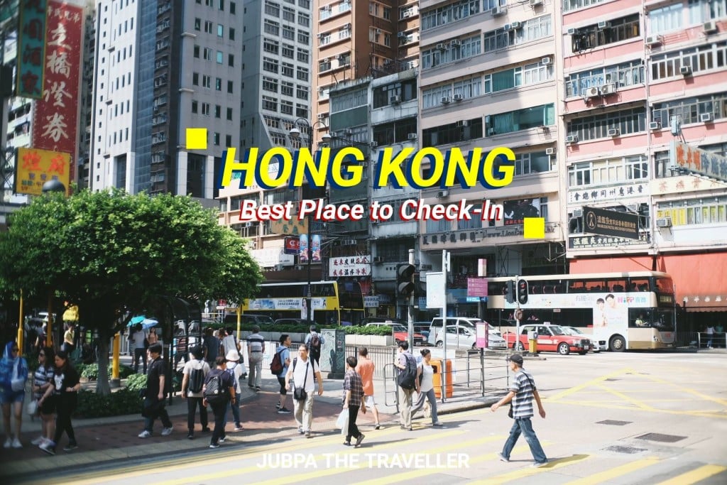 รีวิว เที่ยว Hong Kong Check in ย่านฮิตๆ กับของกินอร่อยๆ Mushroom Travel