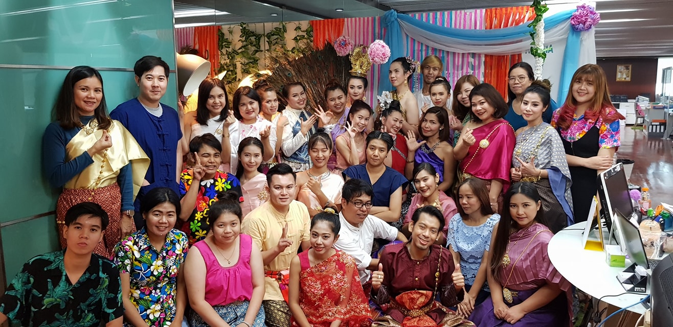 กิจกรรมวันสงกรานต์