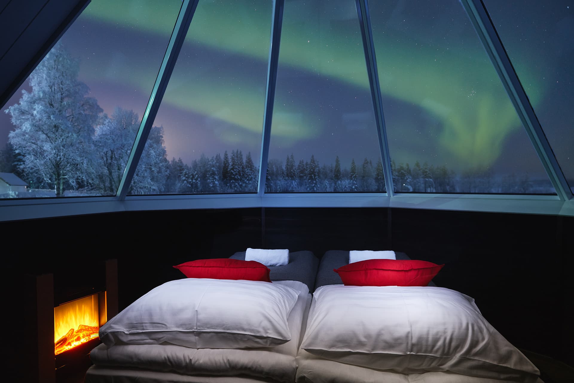 Package Finland 7D4N เที่ยวด้วยตัวเอง ไม่รวมตั๋วเครื่องบิน ราคาเริ่มต้น 59,000 บาท เหมาะสำหรับผู้ที่ใช้ภาษาอังกฤษได้เท่านั้น