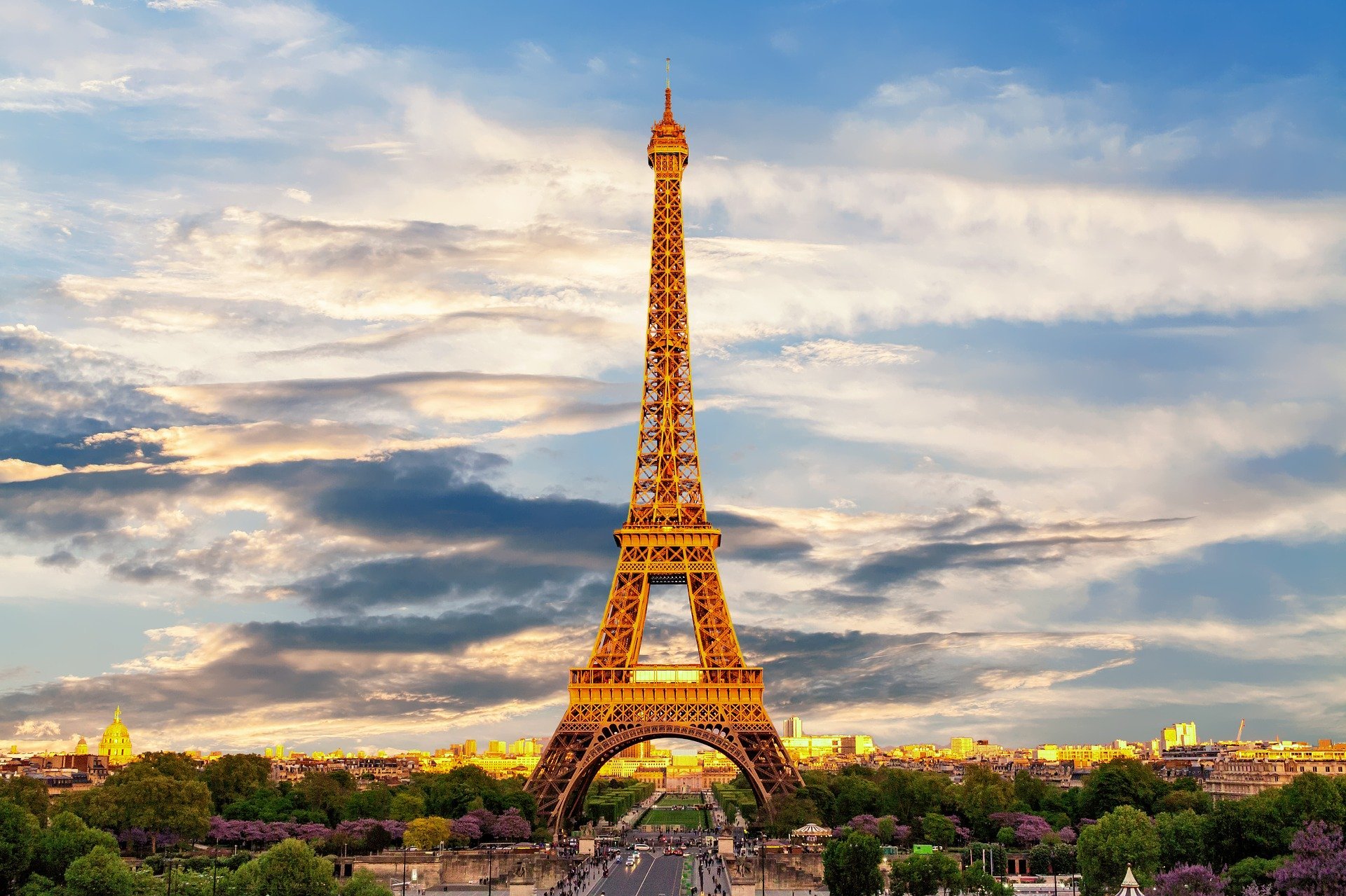 Package France 8D5N ไม่รวมตั๋วเครื่องบิน เที่ยวด้วยตัวเอง ราคาเริ่มต้น 44,900 บาท เหมาะสำหรับผู้ที่ใช้ภาษาอังกฤษได้เท่านั้น