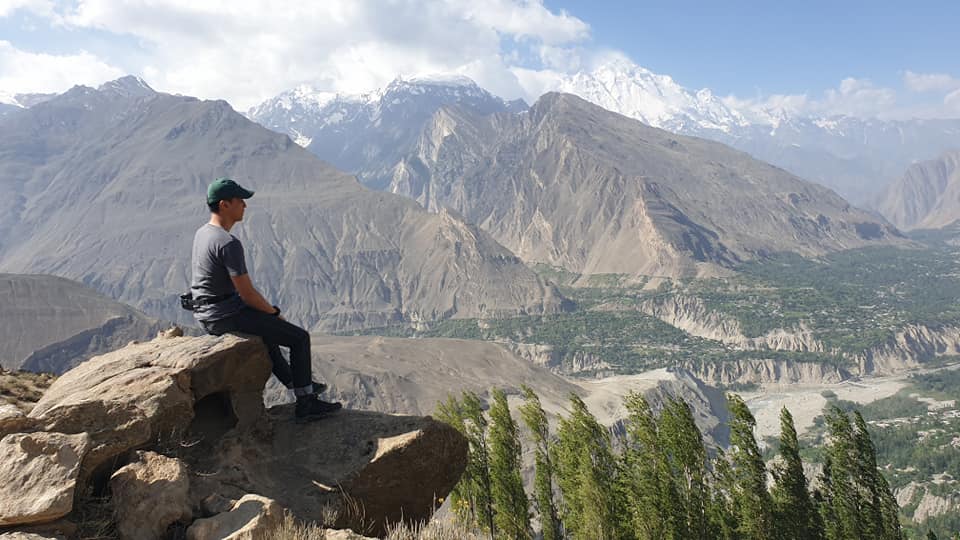 Packge Pakistan(ปากีสถาน) 6D4N เที่ยวด้วยตนเอง ไม่รวมตั๋วเครื่องบิน ราคาเริ่มต้น 41,500 บาท เหมาะสำหรับผู้ที่ใช้ภาษาอังกฤษได้เท่านั้น
