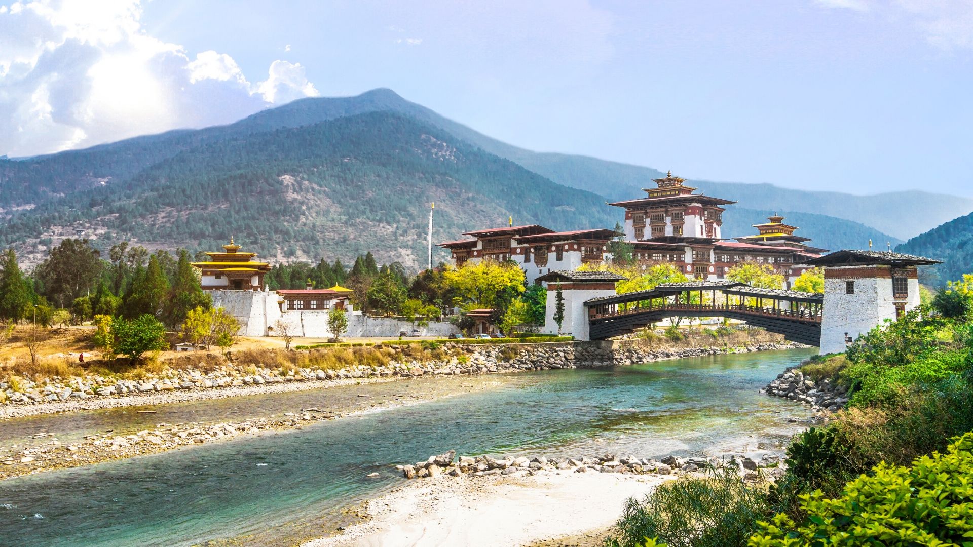 Package Bhutan (ภูฏาน) 5D4N เที่ยวด้วยตนเอง ไม่รวมตั๋วเครื่องบิน ราคาเริ่มต้น 41,800 บาท เหมาะสำหรับผู้ที่ใช้ภาษาอังกฤษได้เท่านั้น