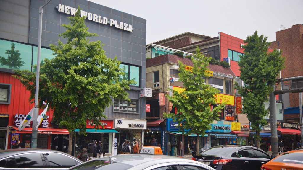 Itaewon Class