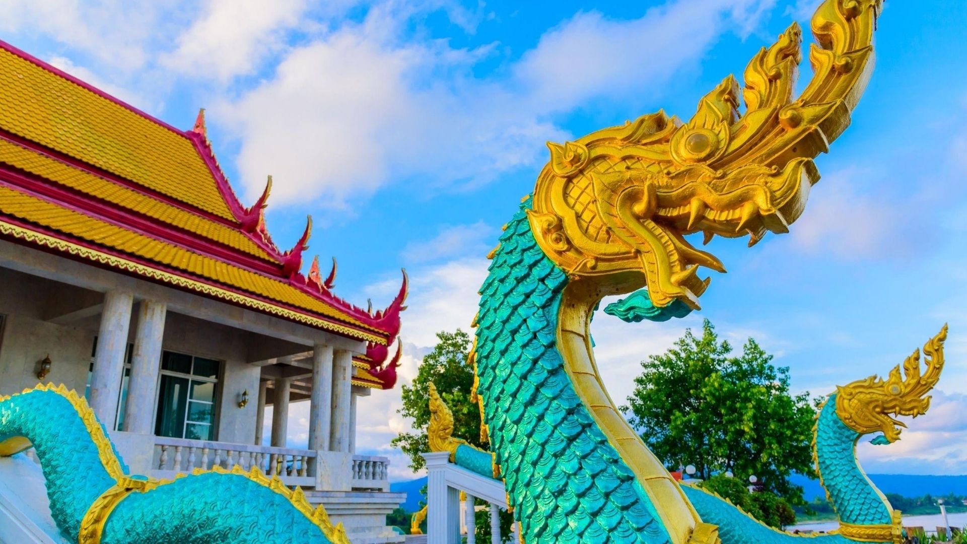 แพ็คเกจอุดร บึงกาฬ 3 วัน 2 คืน ตามรอยพญานาค ไหว้พระเสริมสิริมงคลริมฝั่งโขง เดินทางได้ทุกวัน ราคาเริ่มต้น 4,790 บาท