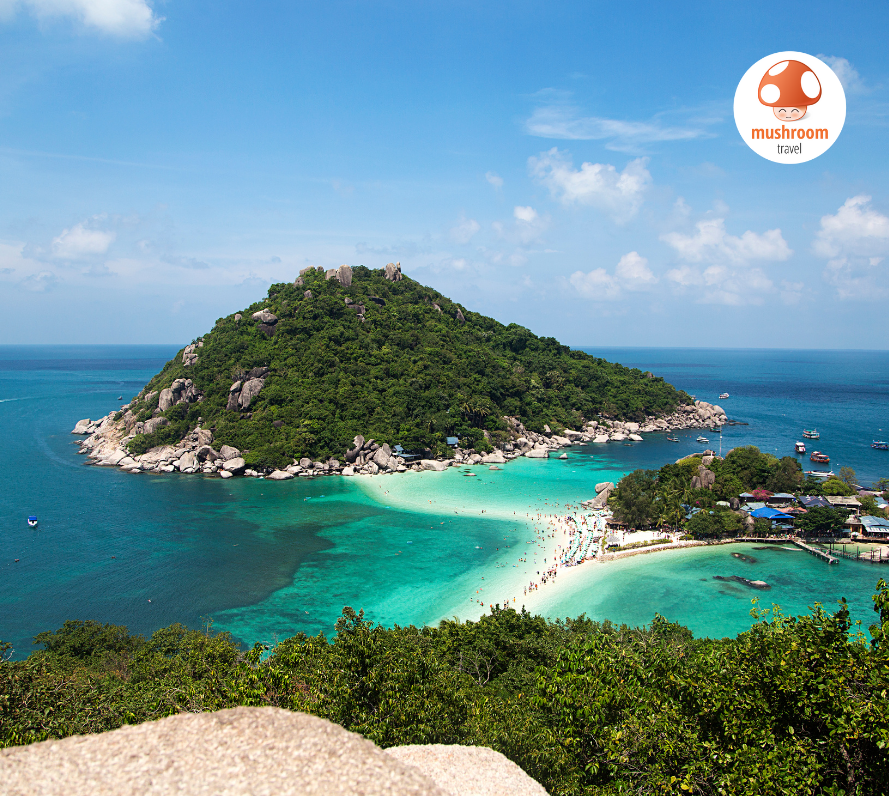 MUSHEASY 101 แพ็กเกจเกาะสมุย สุราษฎร์ธาน Chaweng Cave Beach Resort 3 วัน 2 คืน ราคาเริ่มต้น 4,899 บาท เดินทาง มี.ค – ต.ค 64