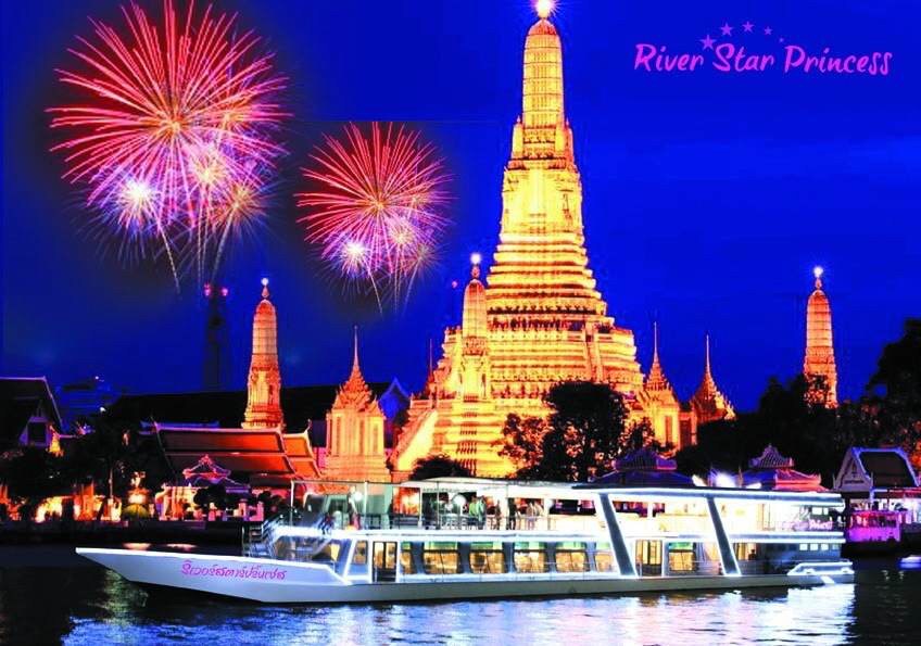MUSHEASY 095 ล่องเรือ River Star Princess Cruise โปรโมชั่นสุดคุ้ม จาก 1,600 บาท เหลือเพียง 699 บาท เท่านั้น!! เริ่ม 1-31 มี.ค 64